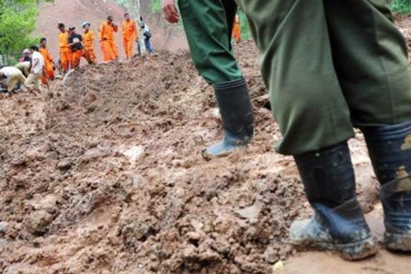 Tanah Longsor Kepung 5 Titik di Bandung Barat dalam Sehari – Regional Liputan6.com