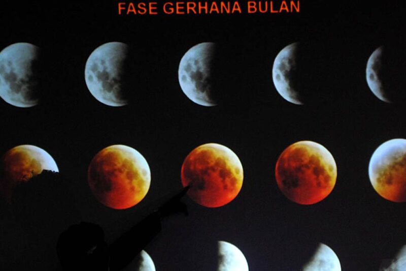 70 Tahun Israel dan Fenomena Blood Moon 27 Juli 2018 Picu Ramalan Kiamat – Global Liputan6.com