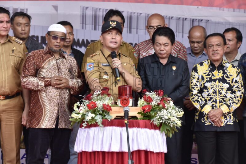 Gubernur Sugianto Sabran : Peningkatan Kualitas SDM adalah Investasi untuk Masa Depan Bangsa – PEMERINTAH PROVINSI KALIMANTAN TENGAH