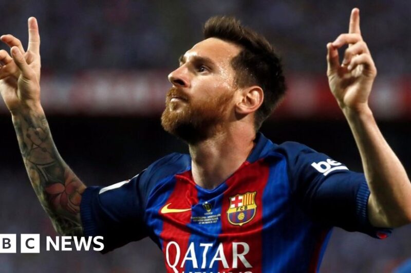 Lionel Messi tax fraud prison sentence reduced to fine