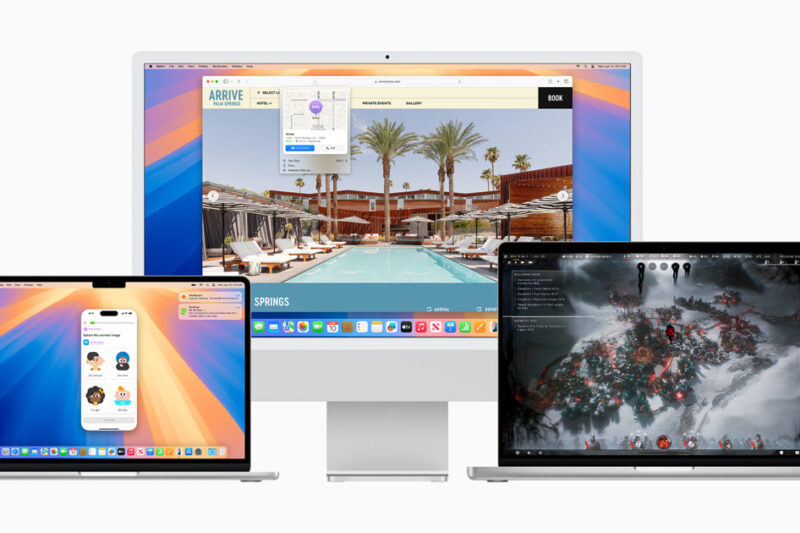 macOS Sequoia membawa produktivitas dan kecerdasan pada Mac ke tingkat yang lebih tinggi – Apple (ID)